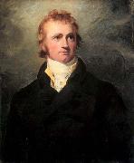 Alexander MacKenzie painted by Thomas Lawrence